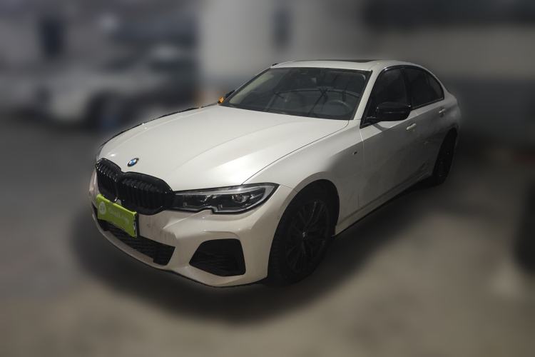 Used BMW 3 Series 2020 Restyled 325i M Sport Night Edition Package