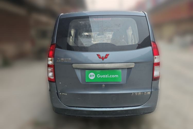 Used Wuling Hongguang 2014 1.2L Standard Model China IV
