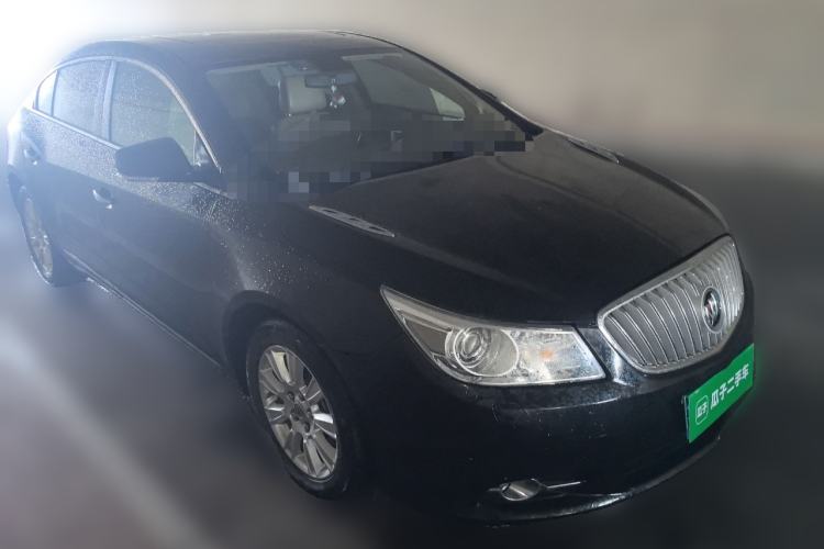Used Buick LaCrosse 2010 2.0T Comfort Edition