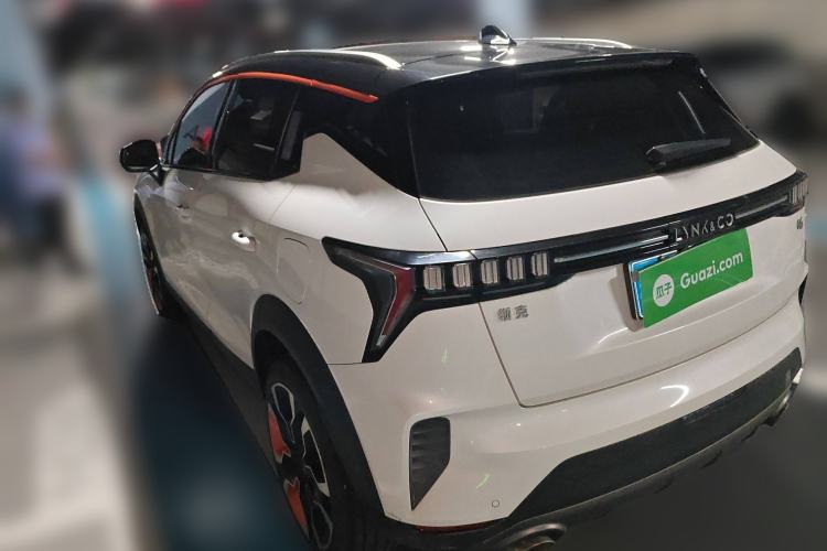Used Lynk & Co 06 2020 1.5T YAO Halo
