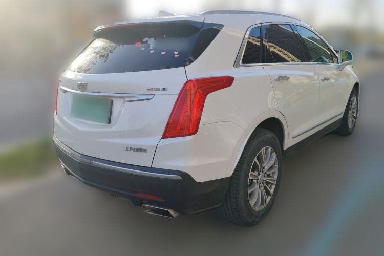 Used Cadillac XT5 2016 25T Luxury Model