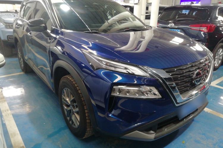 Used Nissan X-Trail 2021 VC-Turbo 300 CVT 2WD Luxury Edition