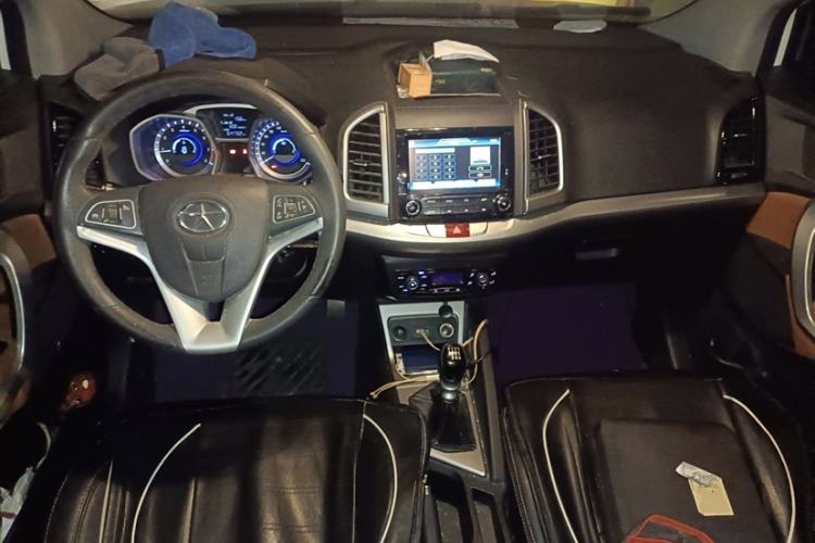 Used JAC Refine S3 2014 1.5L Manual Luxury Smart Model