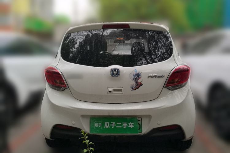 Used CHANGAN Benni EV 2019 EV360 Standard Model