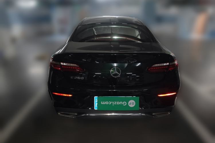 Used Mercedes-Benz E-Class 2023 E 260 Coupe