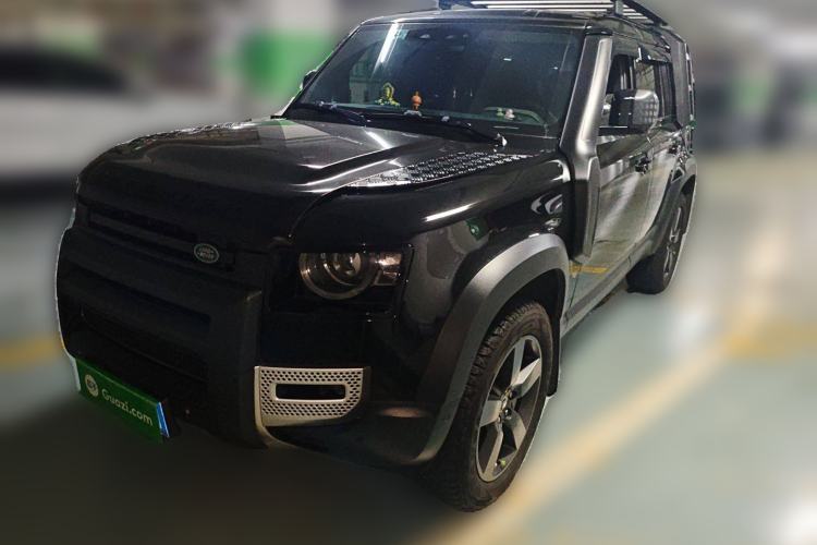 Used Land Rover Defender 2022 110 P400 Dark Edition