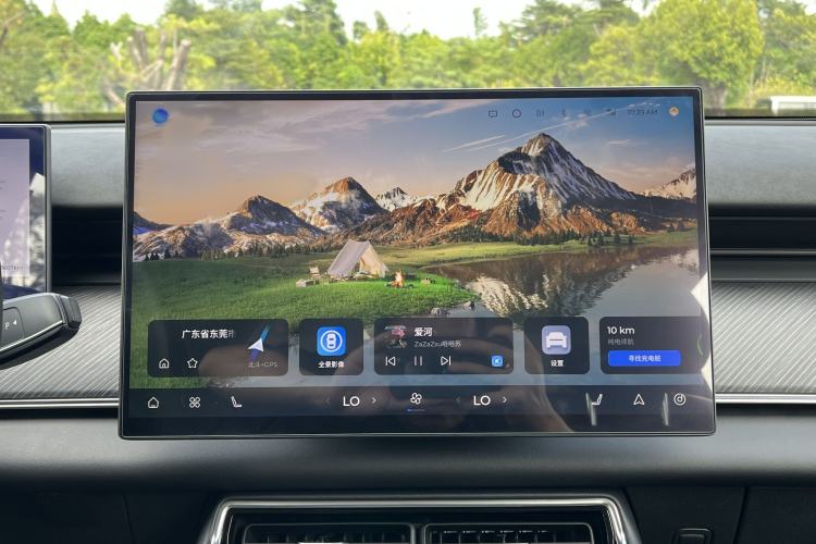 Used Chery Fengyun T9 2024 120 Long-Range Comfort Version 5-Seater with Ternary Lithium Battery