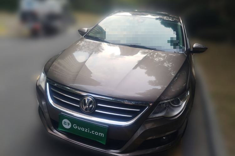 Used Volkswagen FAW-Volkswagen CC 2012 2.0 TSI Luxury Model