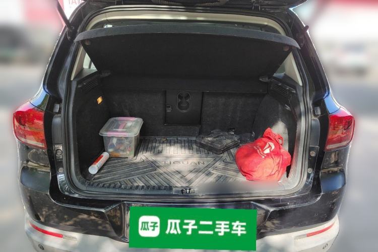 Used Volkswagen Tiguan 2015 1.8TSI Automatic Two-Wheel Drive Luxury Model