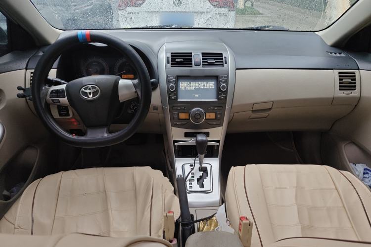 Used Toyota Corolla 2013 Special Edition 1.6L Automatic GL Cool Model