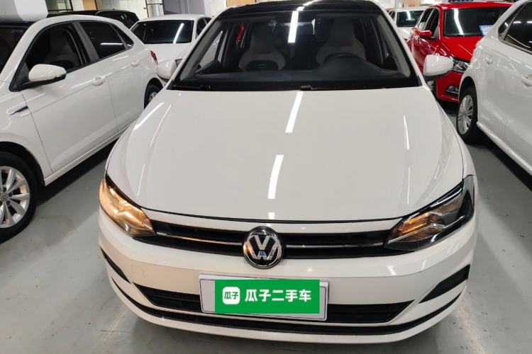 Used Volkswagen Polo 2019 Plus 1.5L Automatic Colorful Technology Edition
