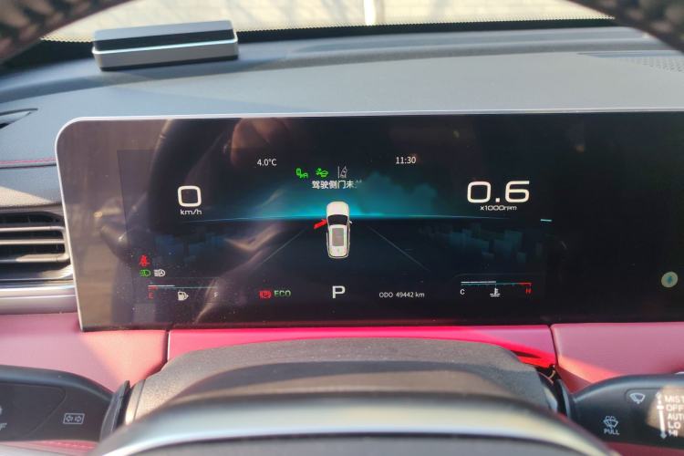 Used JETOUR X70 2021 Zhuge 1.6T DCT Junshi 7-Seater