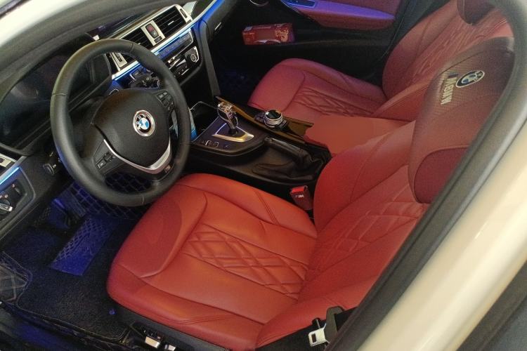 Used BMW 3 Series 2016 320Li Fashion Model