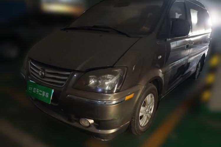 Used FORTHING Lingzhi 2014 M3 1.6L 7-Seater Comfort Model