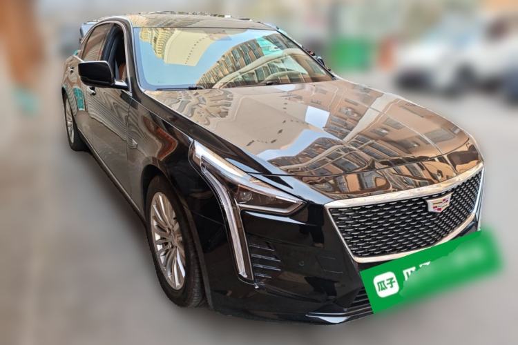 Used Cadillac CT6 2019 28T Luxury Model