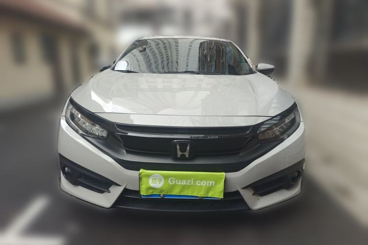 Used Honda Civic 2016 220TURBO CVT Prestige Edition