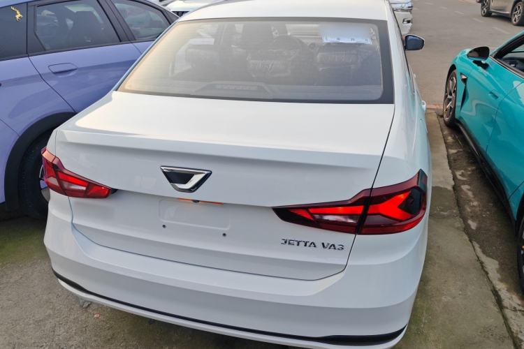 Used Jetta VA3 2024 1.5L Manual Entry-Level Version