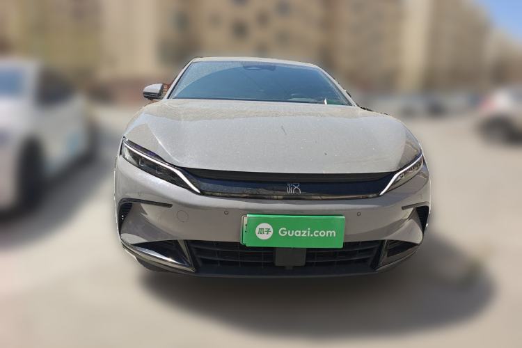 Used BYD Han 2025 DM-i 125KM Elite Model
