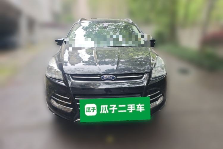 Used Ford Kuga 2013 1.6L GTDi Two-Wheel-Drive Trend Model Front