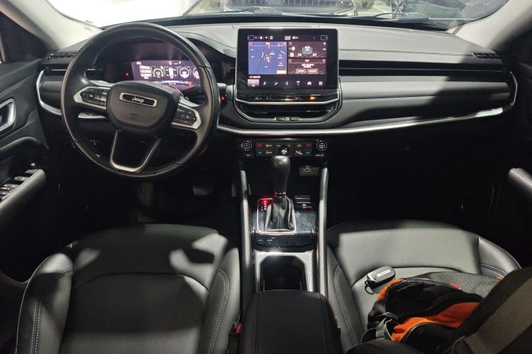 Used Jeep Compass 2021 220T Automatic Elite Edition