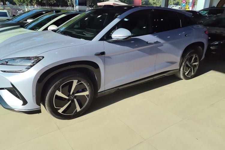 Used BYD Sealion 07 EV 2025 610 Intelligent Driving Edition Exterior 3