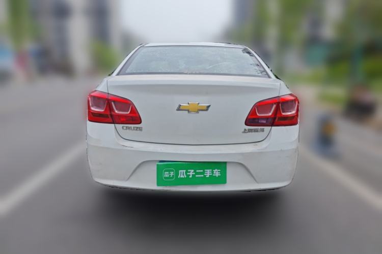 Used Chevrolet Cruze 2015 1.5L Classic SE MT