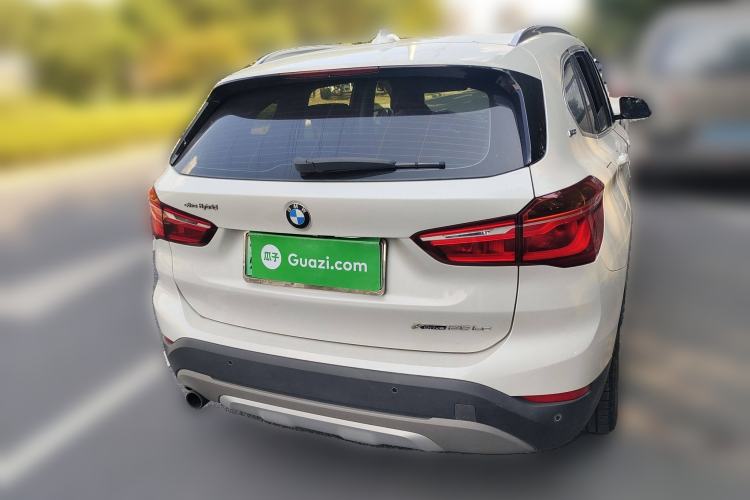 Used BMW X1 New Energy 2018 xDrive25Le Luxury Model