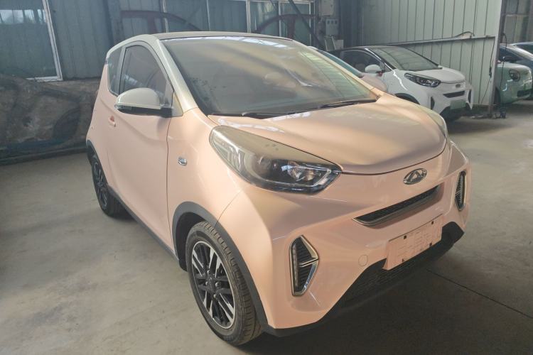 Used Chery Little Ant 2022 300 000 Yuan "Ant Fan" Edition "Extra Sweet" Version Lithium Iron Phosphate 29.2 kWh 30 kW 301 km
