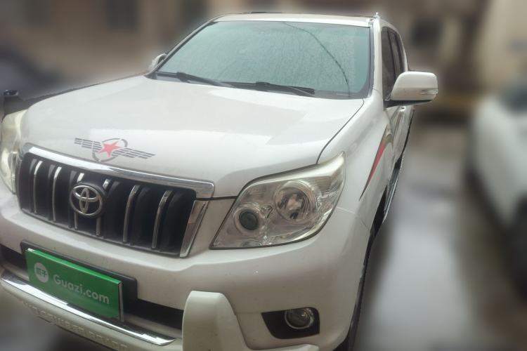 Used Toyota Prado 2010 4.0L Automatic TX-L