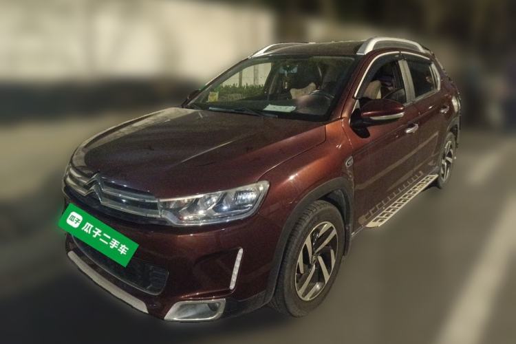 Used Citroen C3-XR 2015 1.6L Automatic Pioneer Model