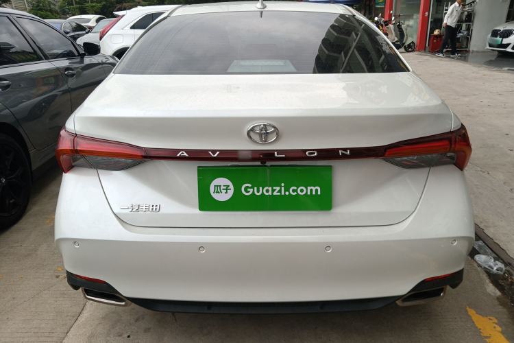 Used Toyota Avalon 2022 2.0L Luxury Edition