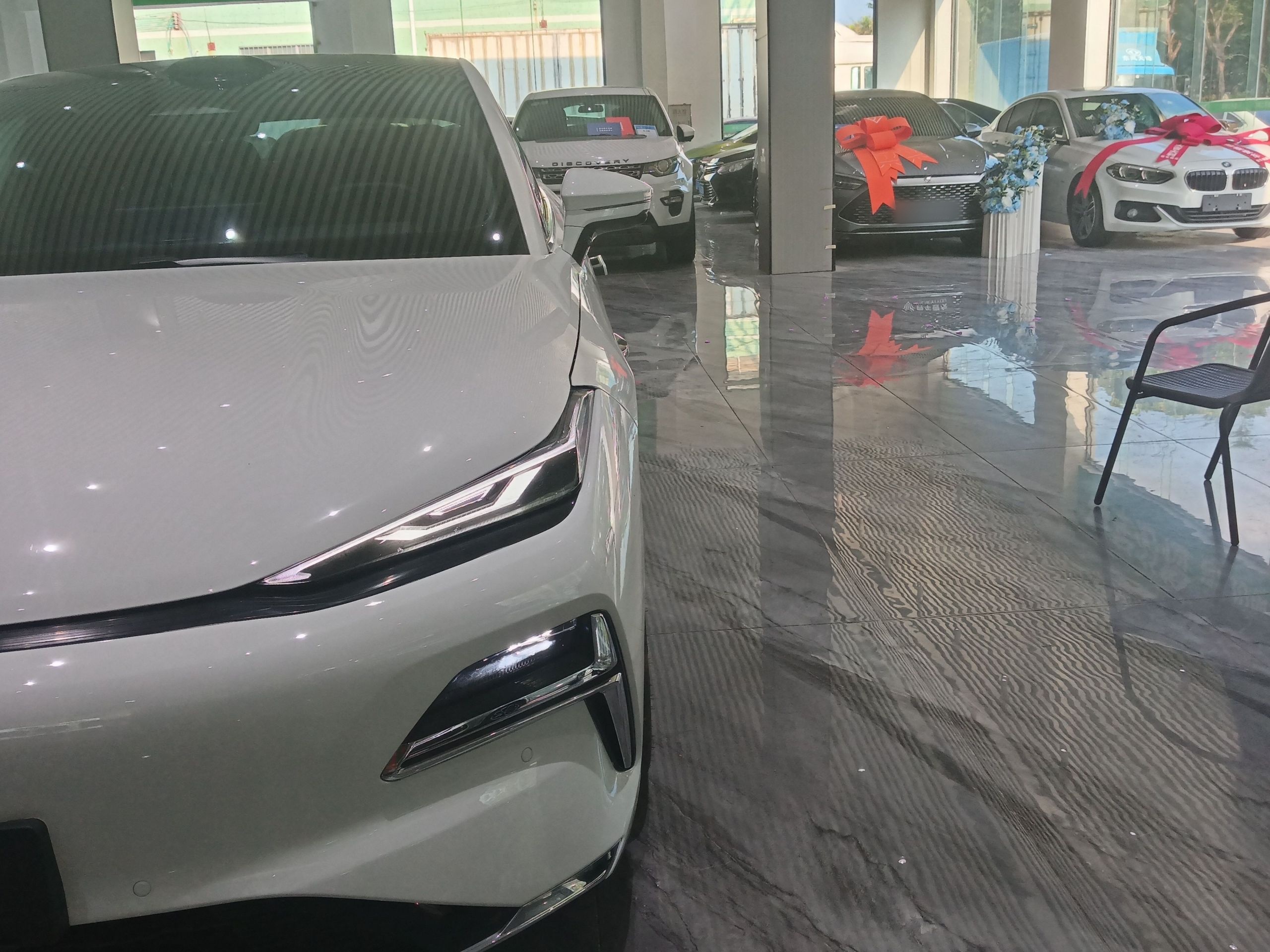 Geely Galaxy 8 2025 130km EM-P Starship Edition — снимка 16