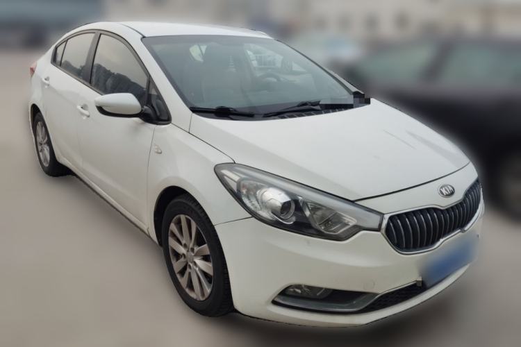Used Kia K3 2013 1.6L Automatic GL