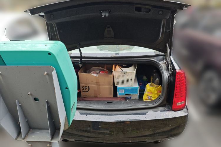 Used Cadillac SLS Seville 2011 2.0T Elite Edition
