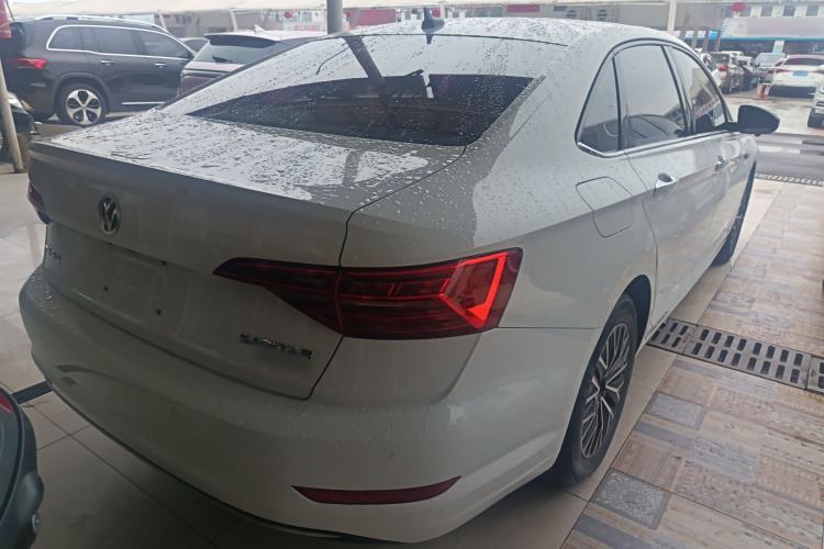 Used Volkswagen Sagitar 2021 280TSI DSG Comfort Connect Edition
