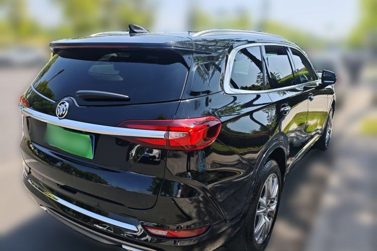 Used Buick Enclave 2022 652T 4x4 Prestige Flagship 7-Seater Rear Right 45 Deg