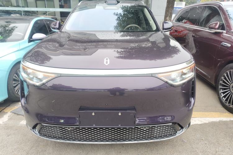 Used Hima AITO M8 2025 Model Pure Electric Max+ Five-Seat Long-Range Version