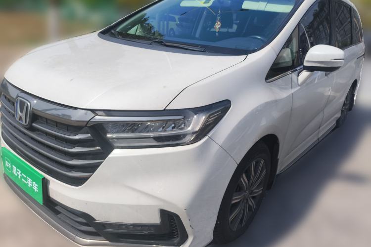 Used Honda Odyssey 2022 2.0L eHEV Sharp Enjoyment Edition