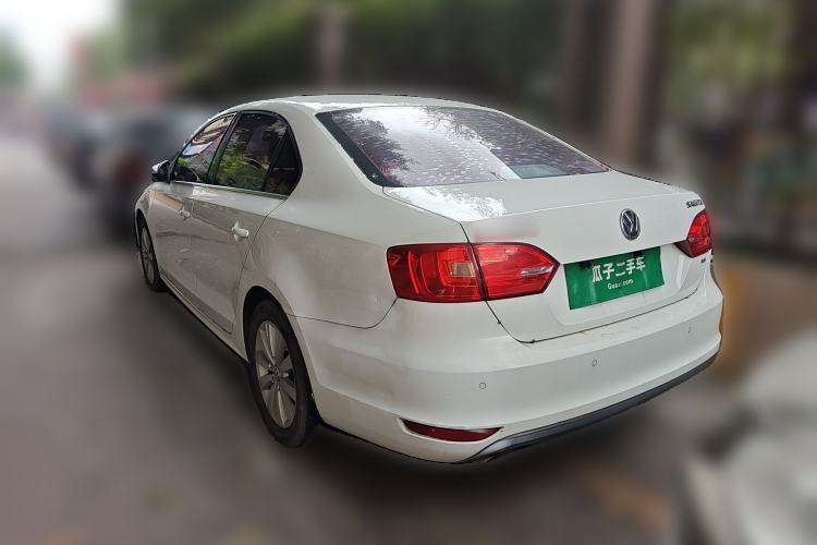 Used Volkswagen Sagitar 2014 Revised Version 1.4TSI Automatic Luxury Edition Exterior 3