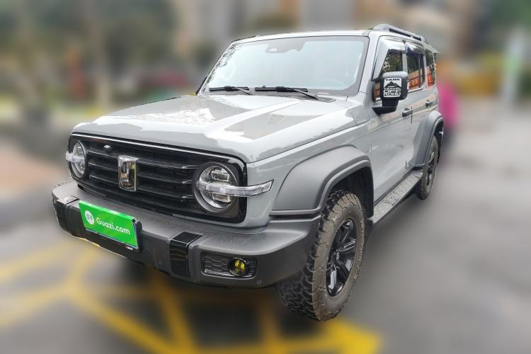 Used Tank 300 2021 Off-Road Edition 2.0T Conqueror