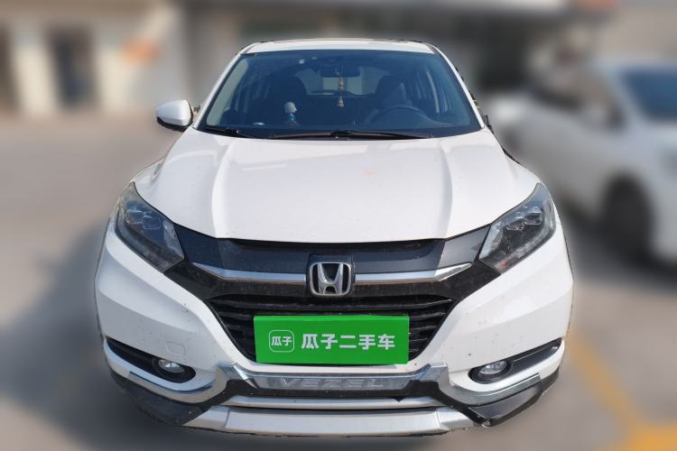 Used Honda Vezel 2017 1.8L CVT Front-Wheel Drive Pioneer Edition Front