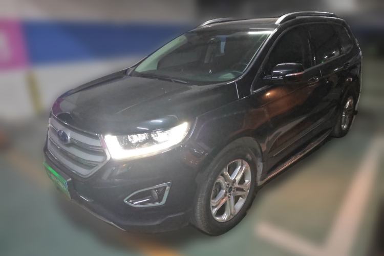 Used Ford Edge 2015 2.0T GTDi Two-Wheel-Drive High-Line Version
