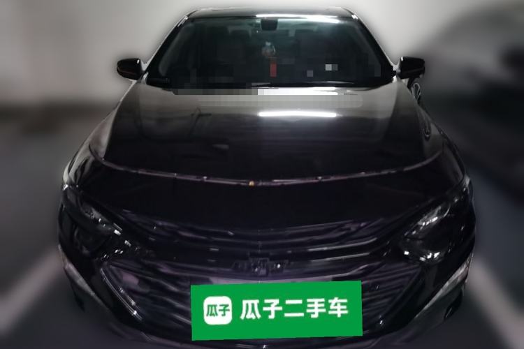 Used Chevrolet Malibu XL 2020 Redline 550T Automatic Sport Edition