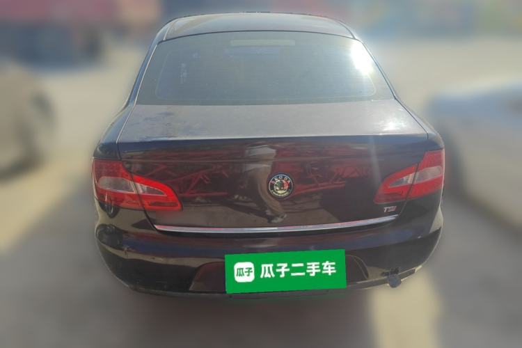 Used Skoda Superb 2009 1.8 TSI Manual Zhiya Edition
