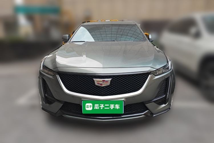 Used Cadillac CT5 2023 28T Prestige Model