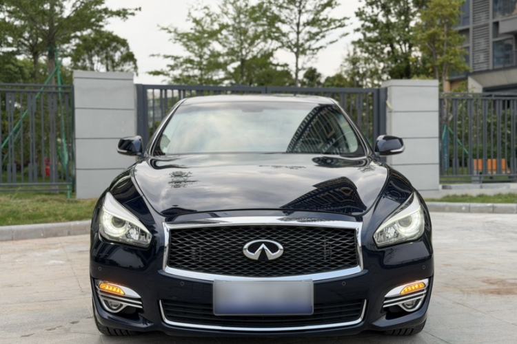 Used Infiniti Q70 2015 Q70L 2.5L Enjoyment Edition Exterior 8