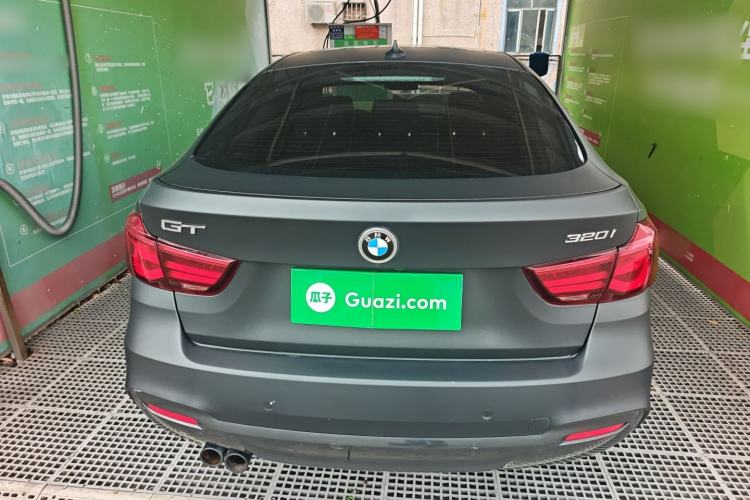 Used BMW 3 Series GT 2020 320i M Sport Package
