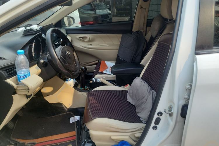 Used Toyota Vios 2014 1.3L Manual Xiang Edition