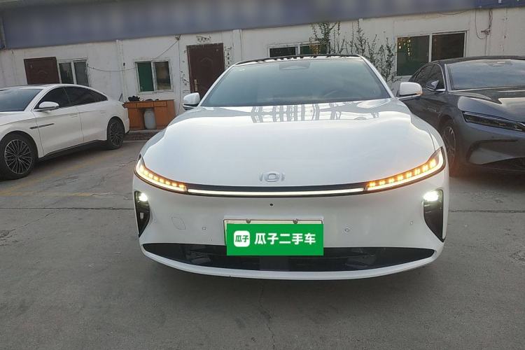 Used Qiyuan A07 2025 Pure Electric "True Fragrance" Edition 625 Flagship Model