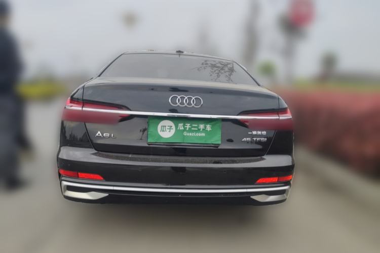 Used Audi A6L 2023 45 TFSI Prestige Dynamic Edition